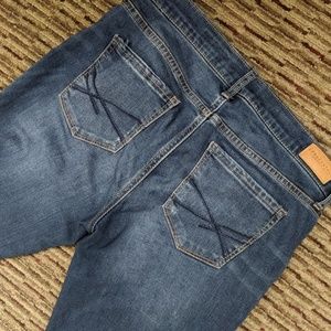 Blue Denim Aeropostale Jeans